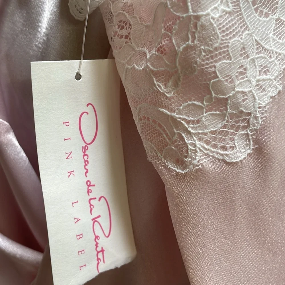Oscar De La Renta Pink Label Size XL - Picture 11 of 15